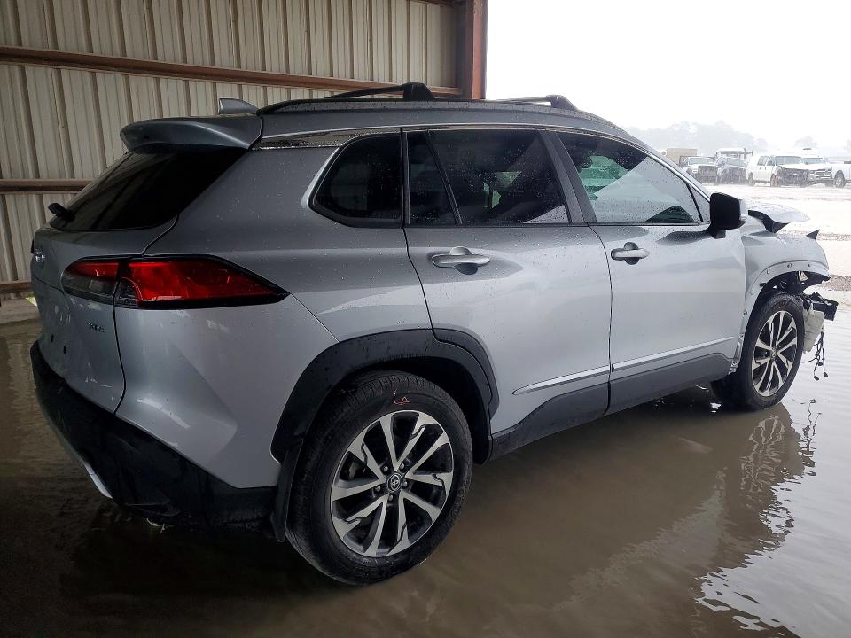 Продаж на аукціоні авто 2023 Toyota Corolla Cross, vin: 7MUDAAAG9PV054426, номер лоту: 56966426