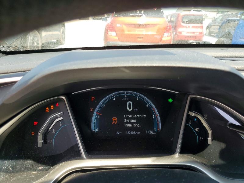 Aukcja sprzedaży 2016 Honda Civic, vin: 2HGFC3B34GH353651, numer aukcji: 58392326
