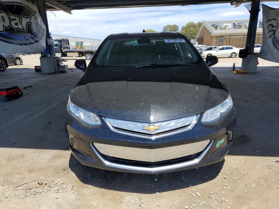 56778516 :رقم المزاد ، 1G1RC6S51GU140306 vin ، 2016 Chevrolet Volt مزاد بيع