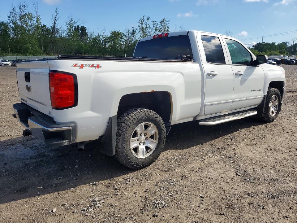 58609836 :رقم المزاد ، 1GCVKREC6HZ339568 vin ، 2017 Chevrolet Silverado مزاد بيع