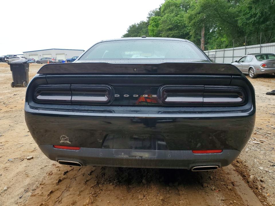 55219626 :رقم المزاد ، 2C3CDZJG2LH236848 vin ، 2020 Dodge Challenger مزاد بيع