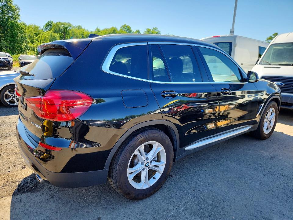55928076 :رقم المزاد ، 5UXTR9C58KLD94347 vin ، 2019 Bmw X3 مزاد بيع