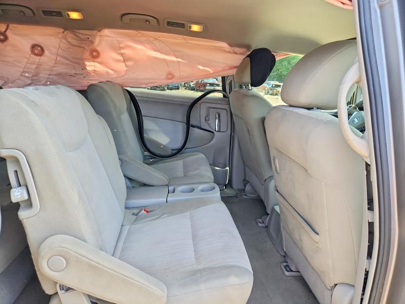 Aukcja sprzedaży 2012 Nissan Quest, vin: JN8AE2KP5C9040624, numer aukcji: 54649396