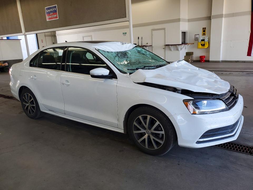 Aukcja sprzedaży 2017 Volkswagen Jetta, vin: 3VWDB7AJ0HM242787, numer aukcji: 58454126