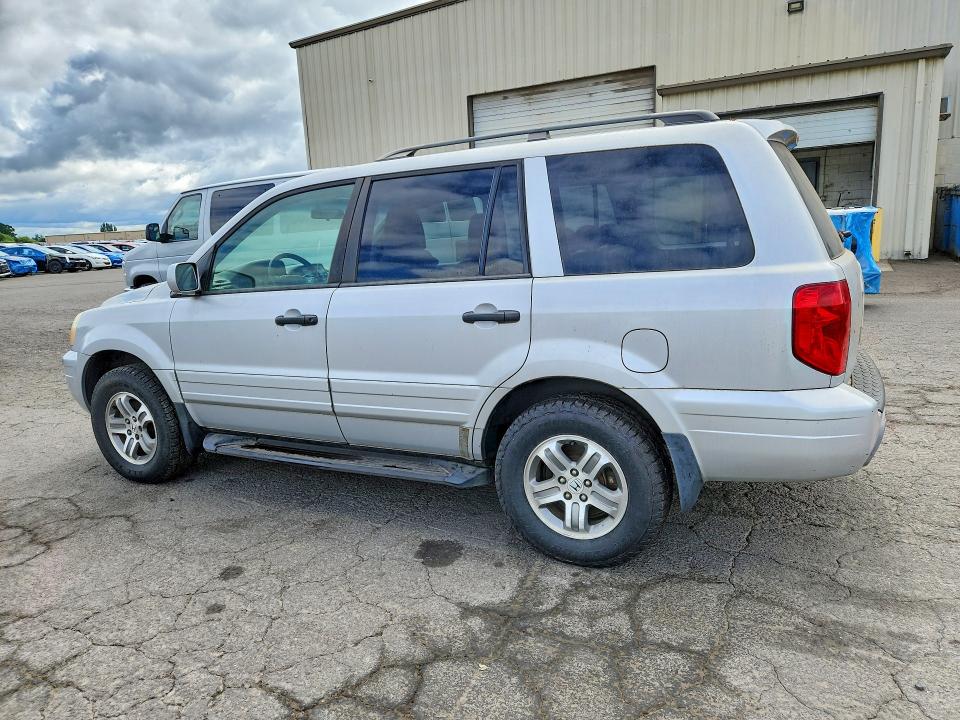 Продажа на аукционе авто 2003 Honda Pilot, vin: 2HKYF18503H510170, номер лота: 56943626