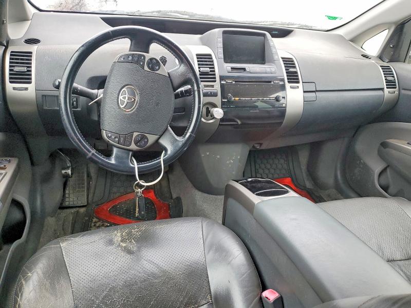 57971366 :رقم المزاد ، JTDKB20U483436992 vin ، 2008 Toyota Prius مزاد بيع
