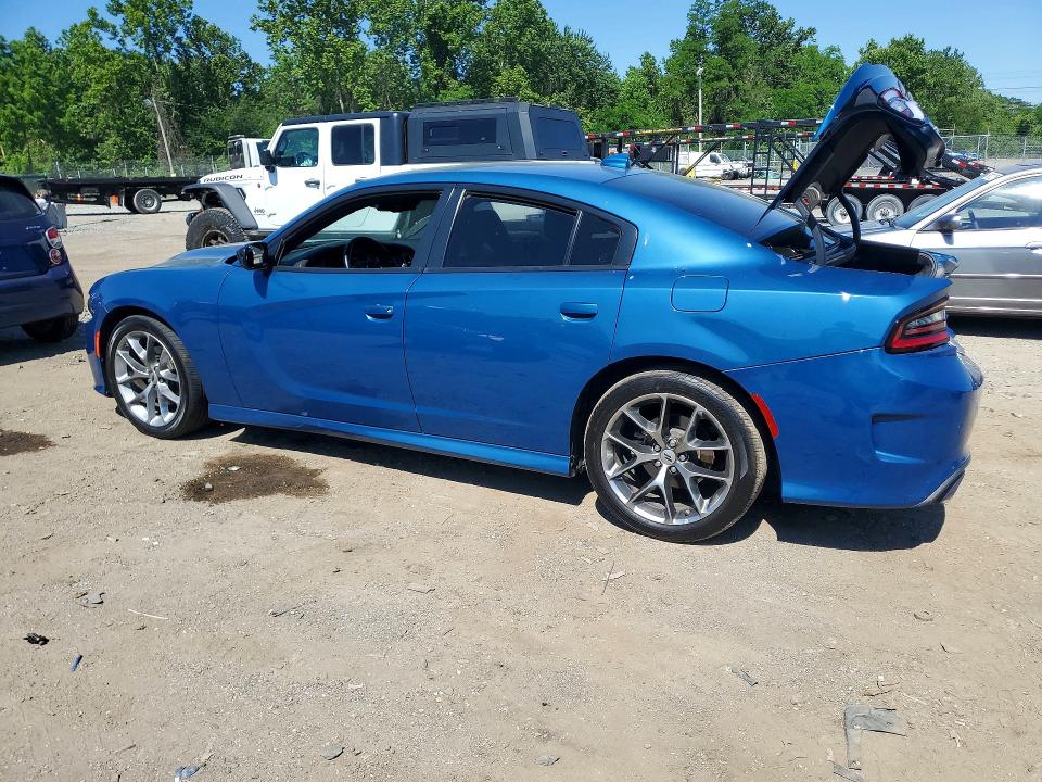 2023 Dodge Charger მანქანა იყიდება აუქციონზე, vin: 2C3CDXHG2PH530038, აუქციონის ნომერი: 55976066