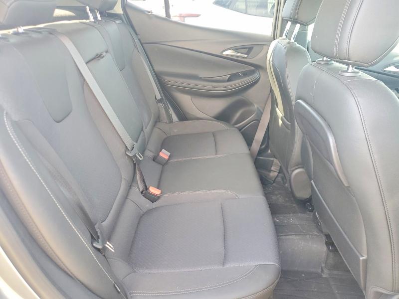 Aukcja sprzedaży 2025 Buick Encore Gx, vin: KL4AMCSLXSB032716, numer aukcji: 57644396