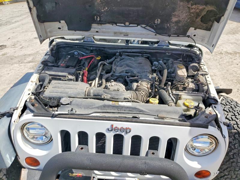Продаж на аукціоні авто 2013 Jeep Wrangler Unlimited, vin: 1C4HJWFGXDL513266, номер лоту: 56230846