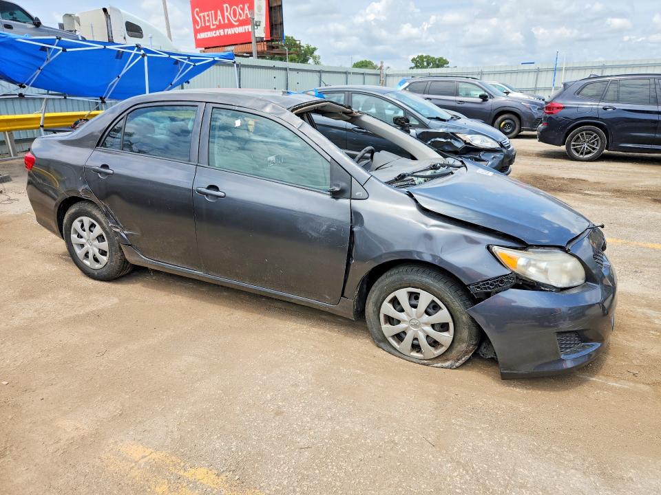 Aukcja sprzedaży 2009 Toyota Corolla, vin: 1NXBU40E49Z157564, numer aukcji: 56029616