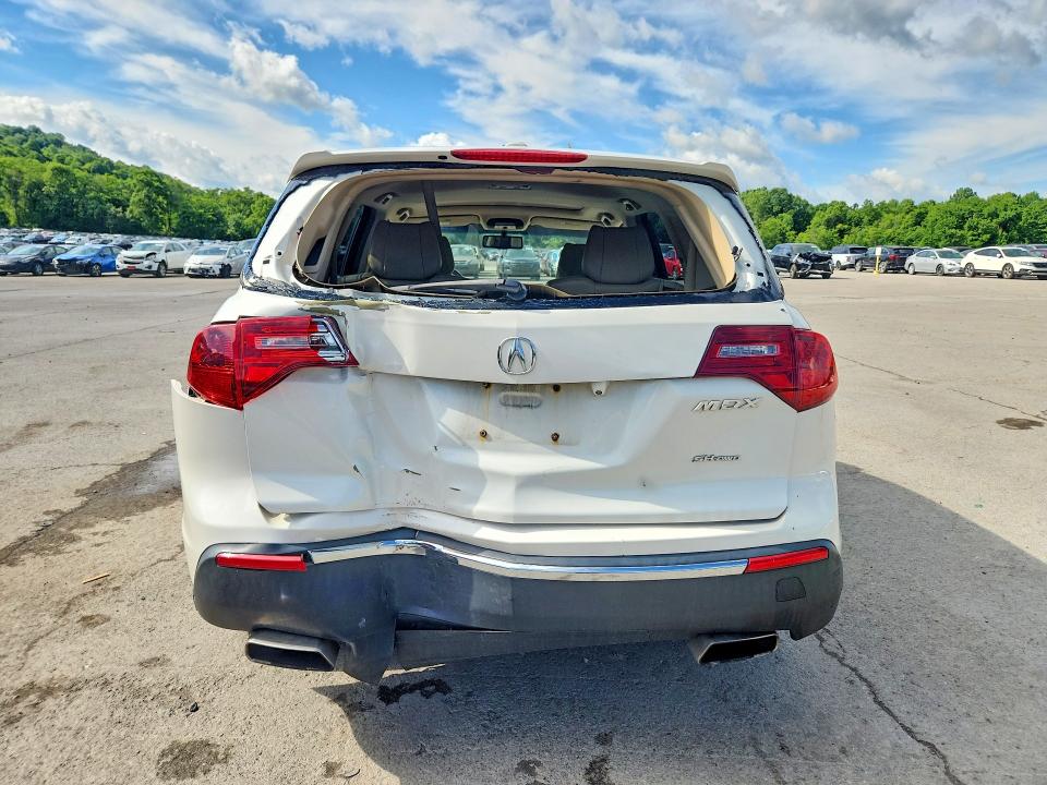 Aukcja sprzedaży 2013 Acura Mdx, vin: 2HNYD2H26DH520904, numer aukcji: 57652886