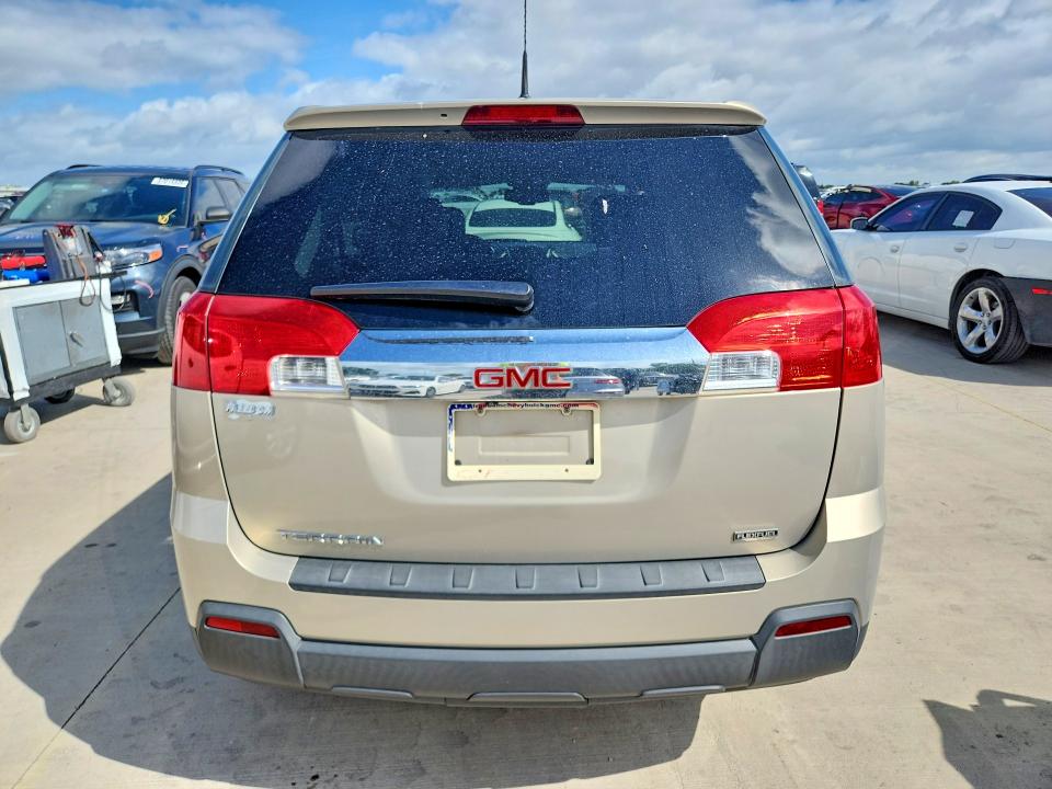 Продажа на аукционе авто 2012 Gmc Terrain, vin: 2GKALMEK4C6233375, номер лота: 56947516