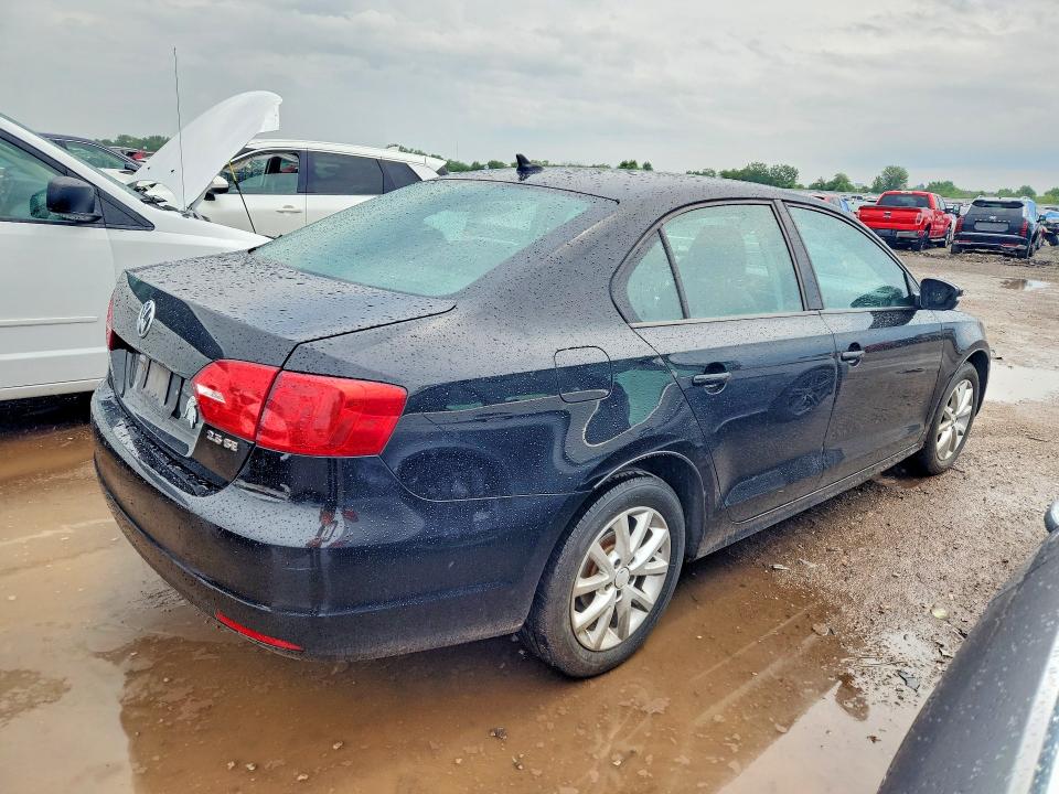 2011 Volkswagen Jetta მანქანა იყიდება აუქციონზე, vin: 3VWDX7AJ7BM315288, აუქციონის ნომერი: 55927716