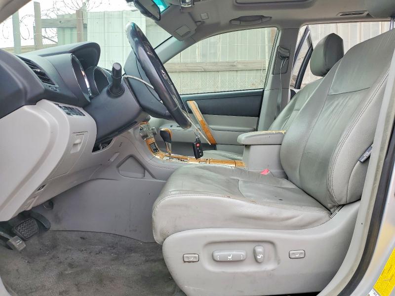 Aukcja sprzedaży 2008 Toyota Highlander, vin: JTEEW44A982010424, numer aukcji: 55994006