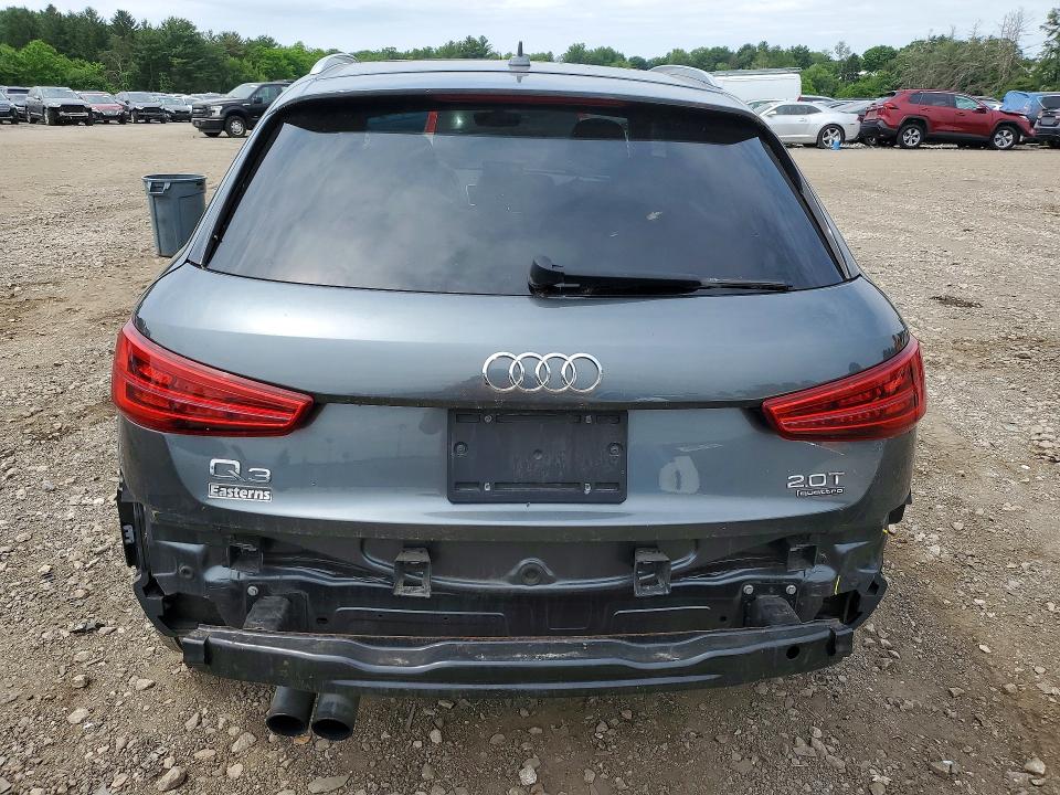 Продажа на аукционе авто 2018 Audi Q3, vin: WA1JCCFS6JR021092, номер лота: 55978296