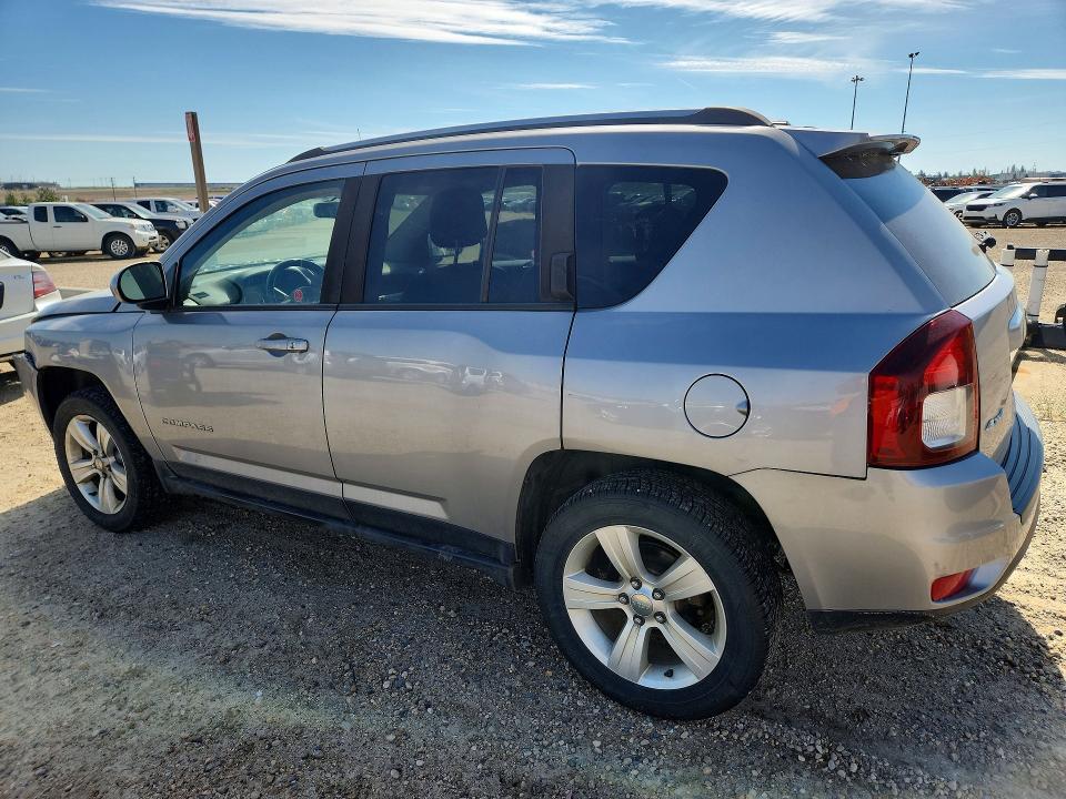 Продажа на аукционе авто 2014 Jeep Compass, vin: 1C4NJDAB9ED762592, номер лота: 57436156