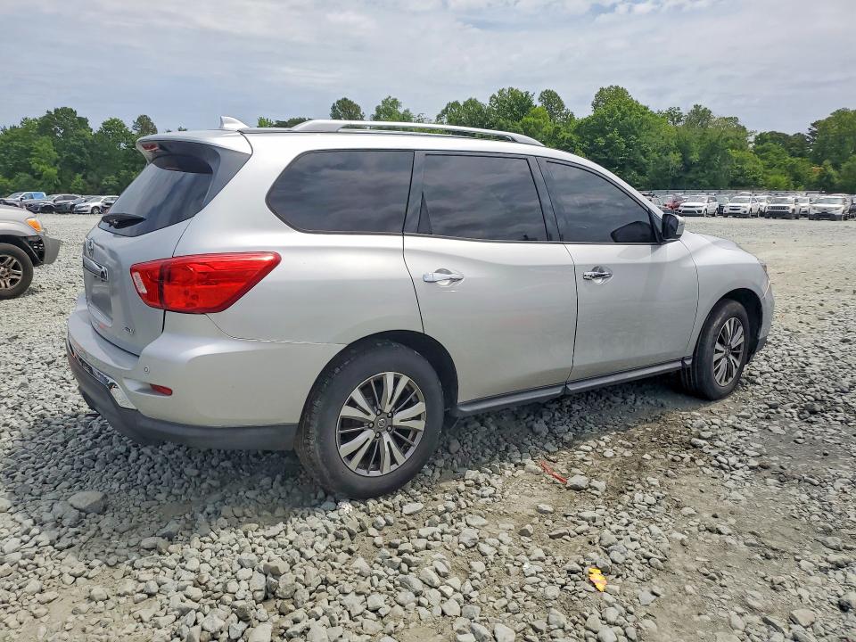 Продаж на аукціоні авто 2020 Nissan Pathfinder, vin: 5N1DR2BN4LC585420, номер лоту: 57829656