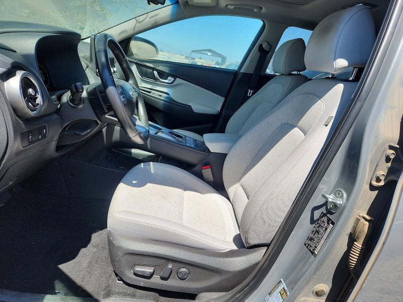 2023 Hyundai Kona მანქანა იყიდება აუქციონზე, vin: KM8K33AG0PU168877, აუქციონის ნომერი: 57913986