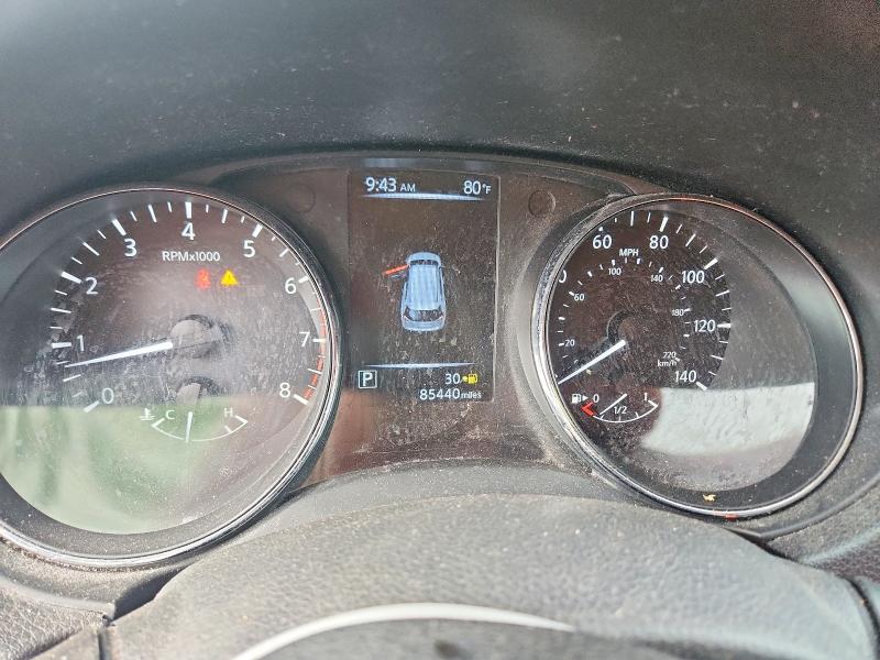 Aukcja sprzedaży 2017 Nissan Rogue, vin: 5N1AT2MT1HC760262, numer aukcji: 54450026