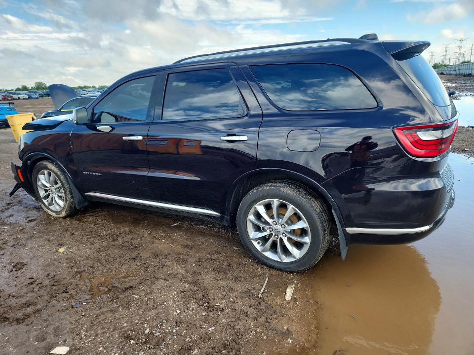 Продажа на аукционе авто 2024 Dodge Durango, vin: 1C4RDJEG7RC183075, номер лота: 57492006