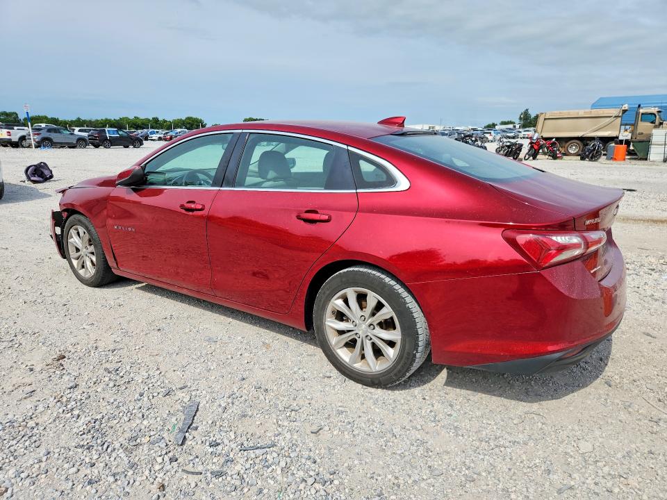 Продажа на аукционе авто 2020 Chevrolet Malibu, vin: 1G1ZD5ST6LF090412, номер лота: 57698296