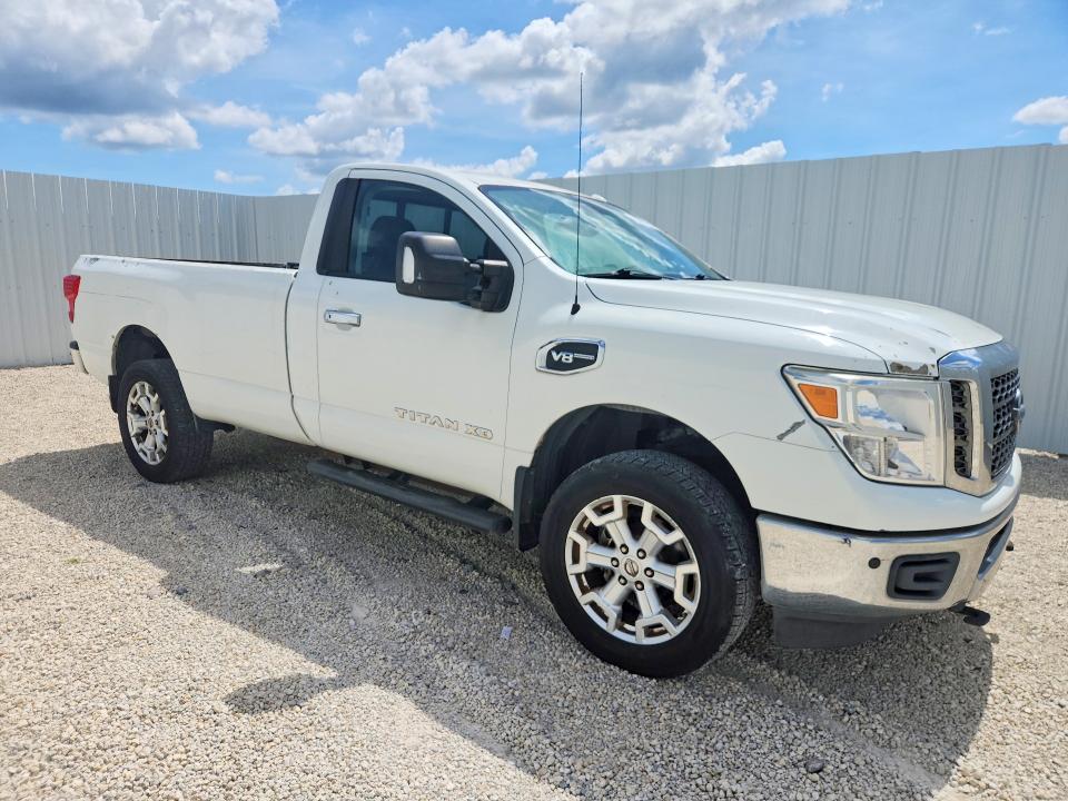 Aukcja sprzedaży 2018 Nissan Titan Xd, vin: 1N6AA1RP5JN504360, numer aukcji: 57128536