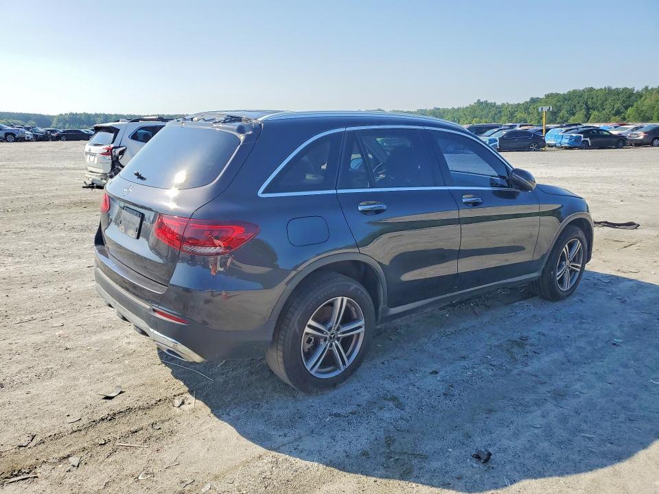 56452276 :رقم المزاد ، W1N0G8DB7LF780420 vin ، 2020 Mercedes-benz Glc مزاد بيع