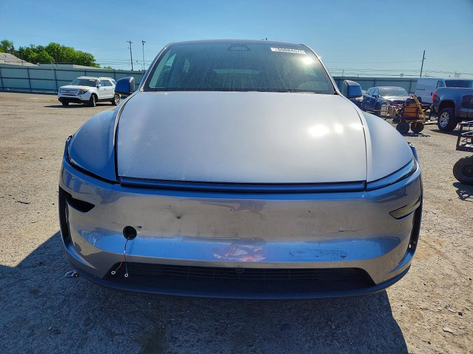 Продажа на аукционе авто 2026 Tesla Model Y, vin: 7SAYGDEE7TF566711, номер лота: 55084576