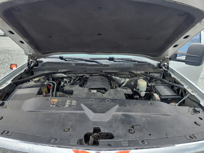 56346396 :رقم المزاد ، 3GCPCSEJ8FG394810 vin ، 2015 Chevrolet Silverado مزاد بيع
