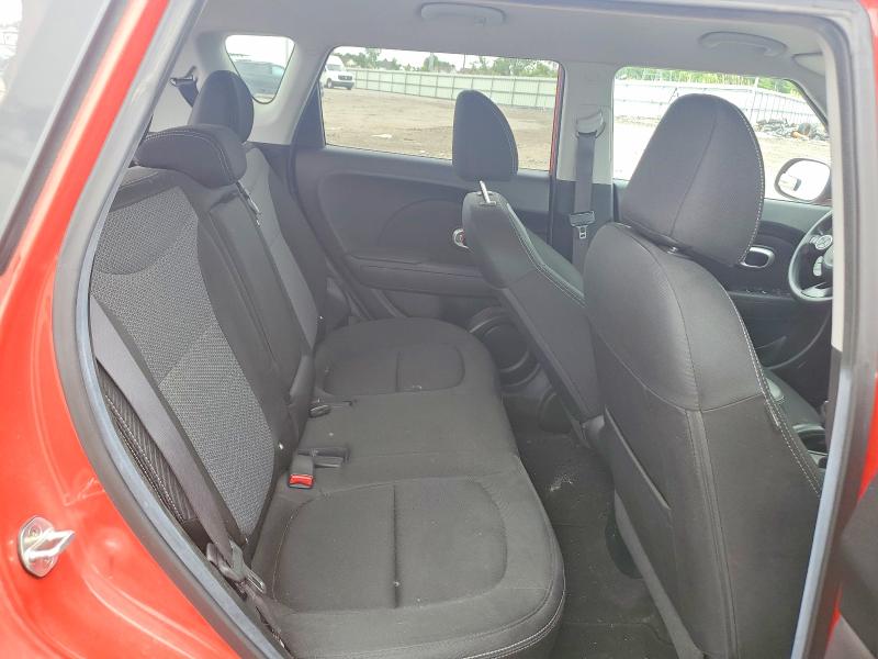 Aukcja sprzedaży 2018 Kia Soul, vin: KNDJP3A50J7555910, numer aukcji: 57157076
