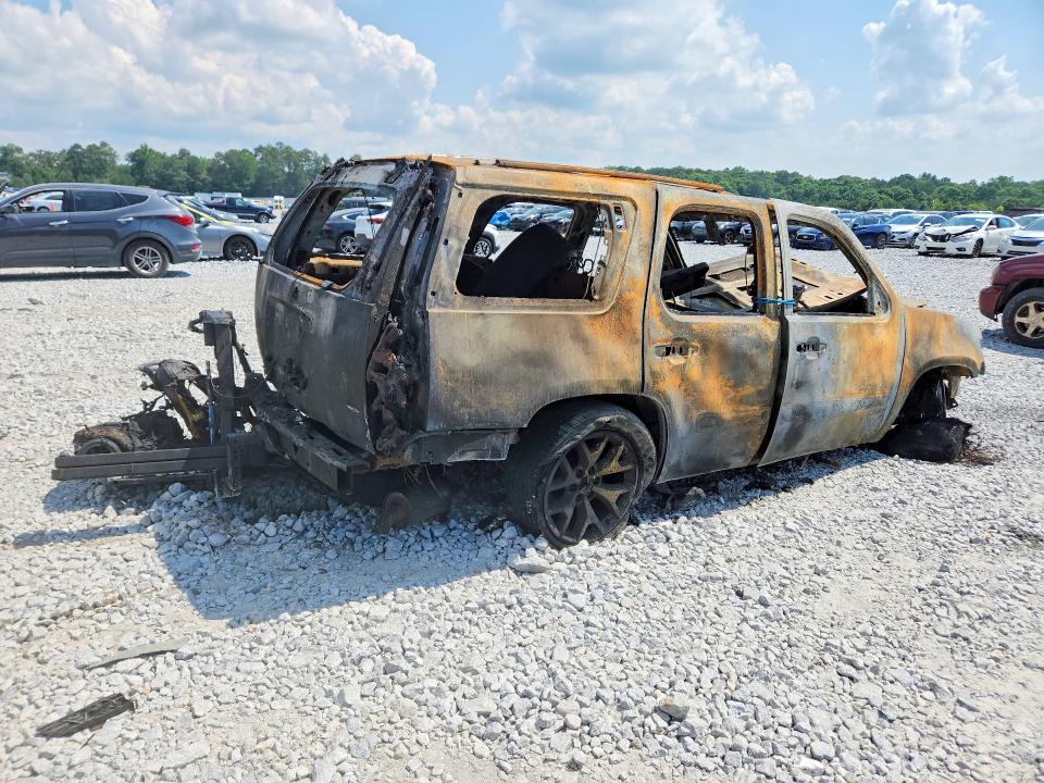 2008 Chevrolet Tahoe მანქანა იყიდება აუქციონზე, vin: 1GNFC13078R189246, აუქციონის ნომერი: 56877416
