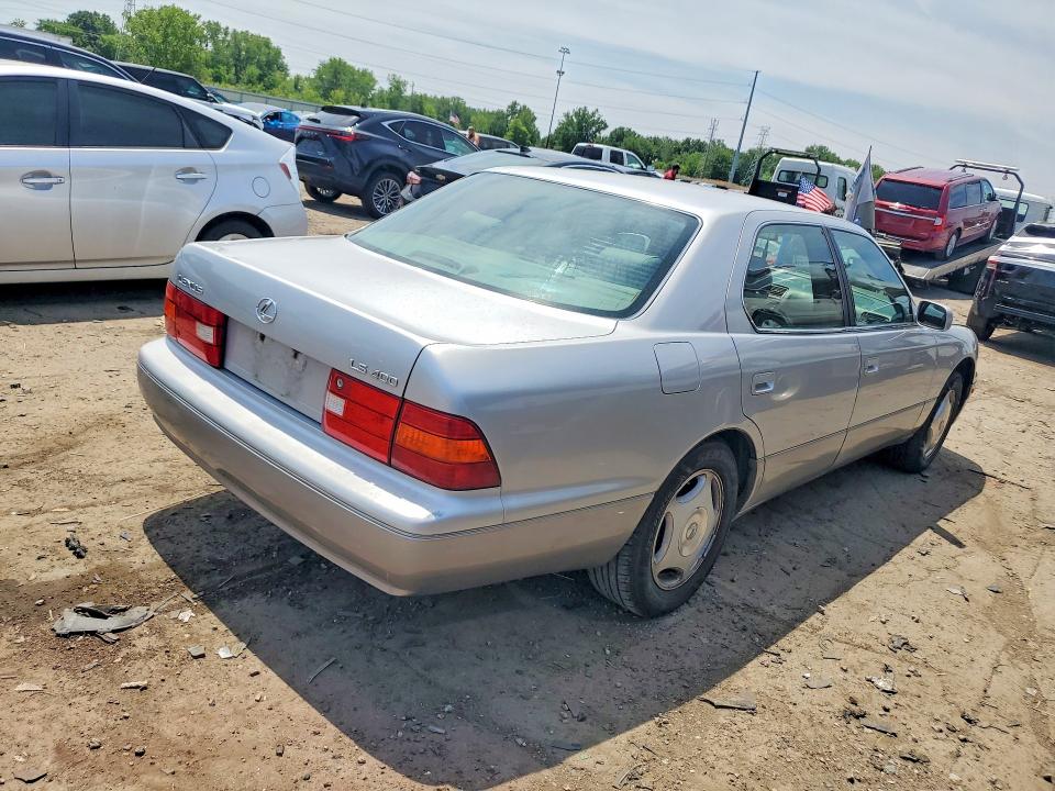 Aukcja sprzedaży 1999 Lexus Ls, vin: JT8BH28F8X0153708, numer aukcji: 56582526