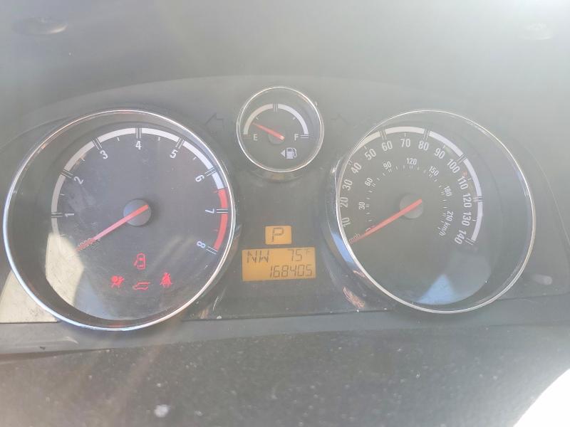 2008 Saturn Vue მანქანა იყიდება აუქციონზე, vin: 3GSDL43N58S609438, აუქციონის ნომერი: 56987246