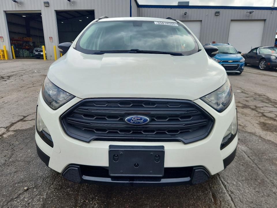 Aukcja sprzedaży 2020 Ford Ecosport, vin: MAJ6S3JL8LC364951, numer aukcji: 55818506