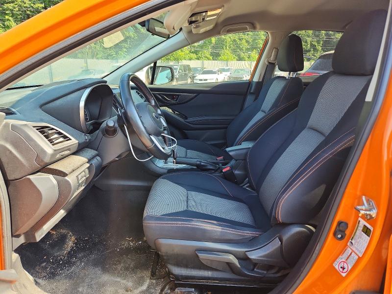 58874736 :رقم المزاد ، JF2GTACC5K8298925 vin ، 2019 Subaru Crosstrek مزاد بيع