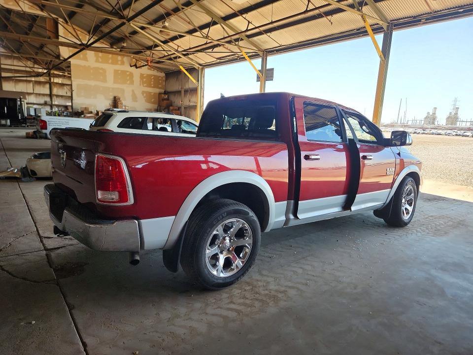 2015 Ram 1500 მანქანა იყიდება აუქციონზე, vin: 1C6RR6NG7FS553397, აუქციონის ნომერი: 56652466