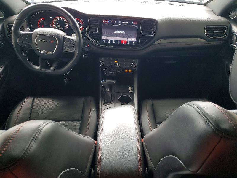 55951226 :رقم المزاد ، 1C4RDJDG5SC517790 vin ، 2025 Dodge Durango مزاد بيع