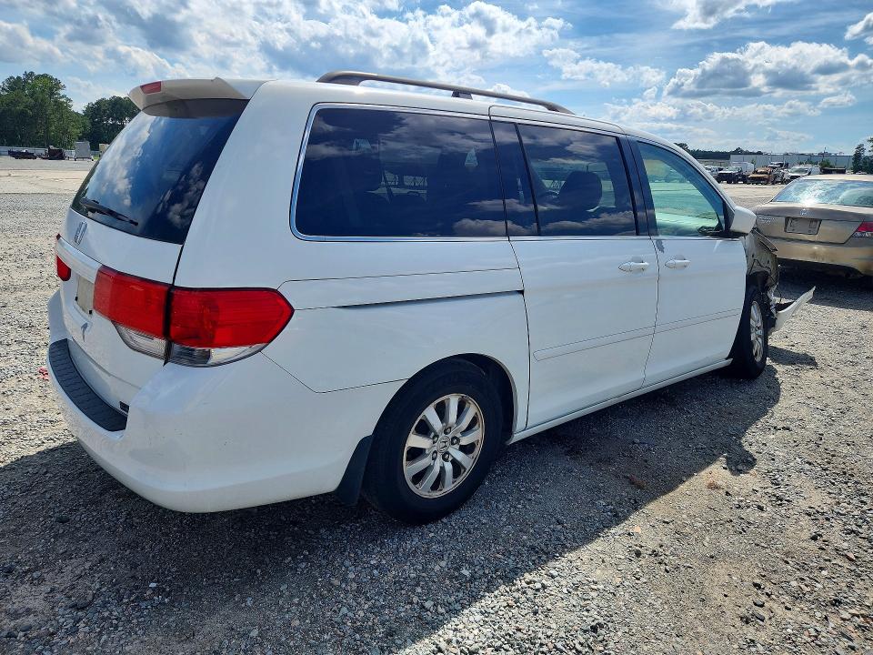 2009 Honda Odyssey მანქანა იყიდება აუქციონზე, vin: 5FNRL38409B007763, აუქციონის ნომერი: 56837246
