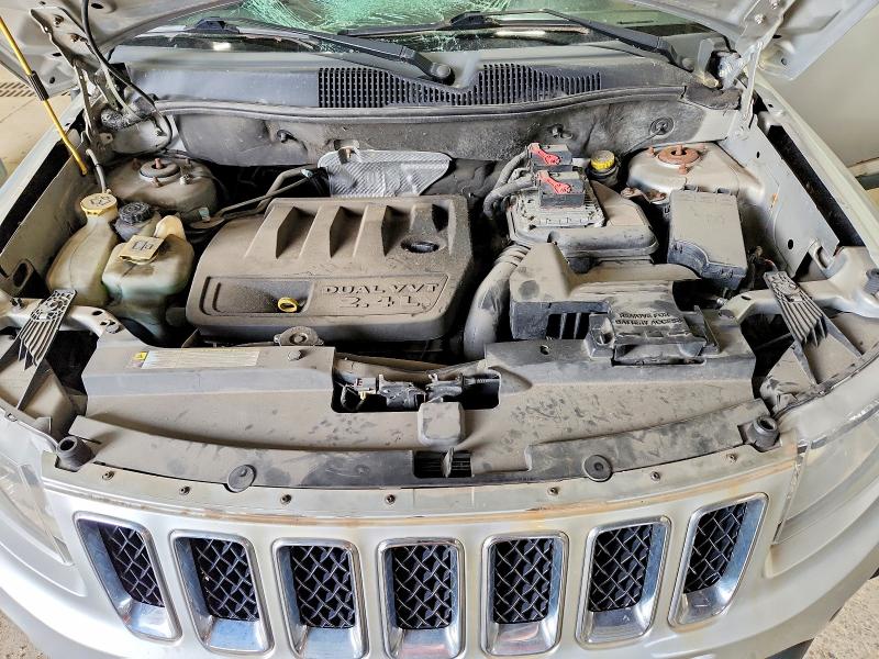 Продажа на аукционе авто 2011 Jeep Compass, vin: 1J4NF1FB4BD258188, номер лота: 56364226