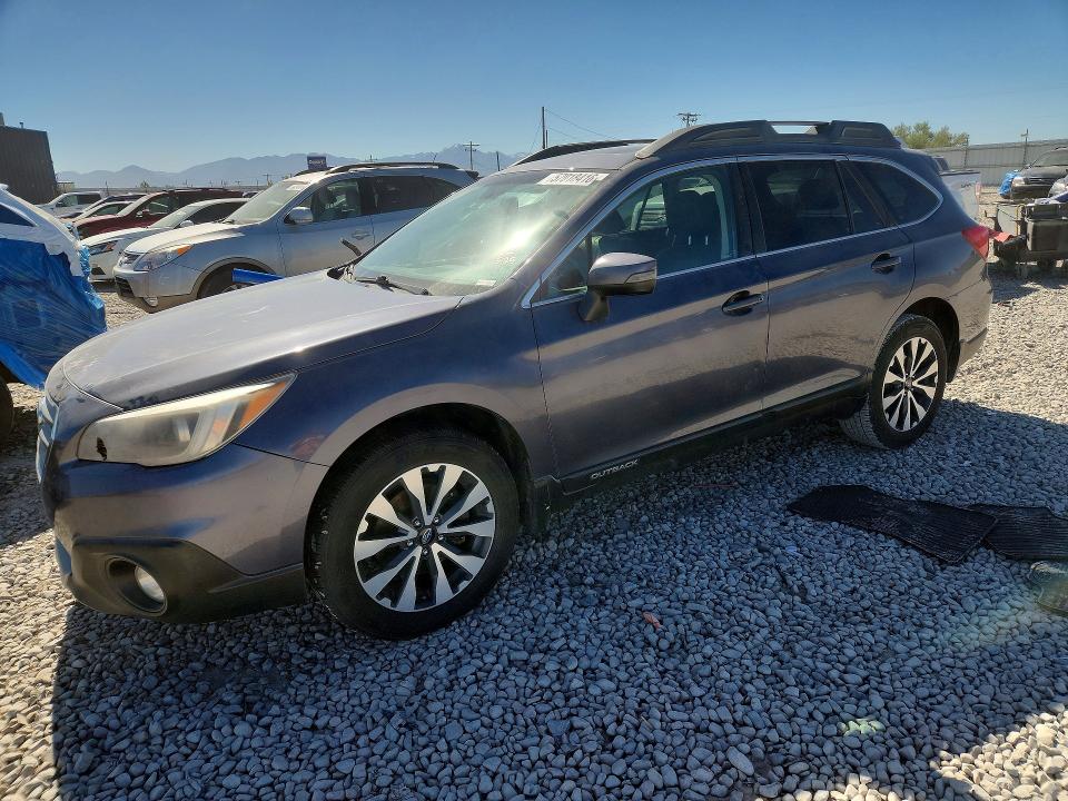 Auction sale of the 2016 Subaru Outback, vin: 4S4BSENC0G3266965, lot number: 57018416