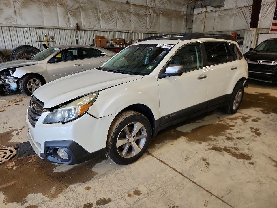 57241096 :رقم المزاد ، 4S4BRCPC8E3295088 vin ، 2014 Subaru Outback مزاد بيع