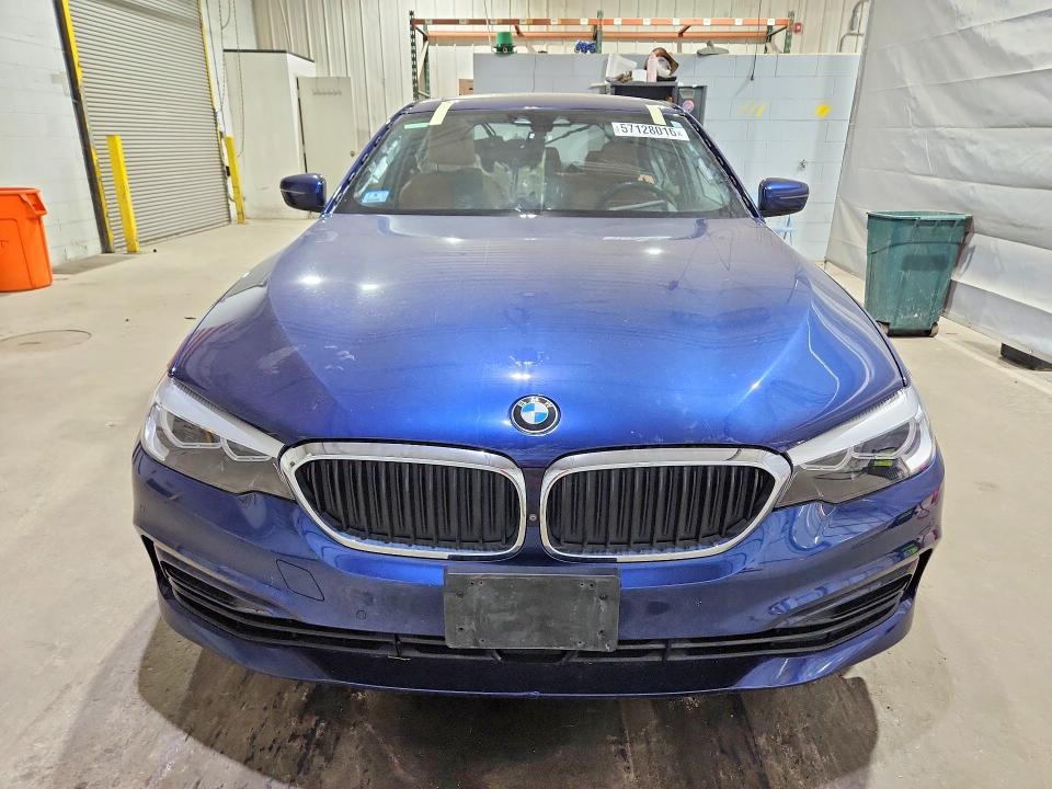 Продажа на аукционе авто 2019 Bmw 540, vin: WBAJE7C53KWD55587, номер лота: 57128016