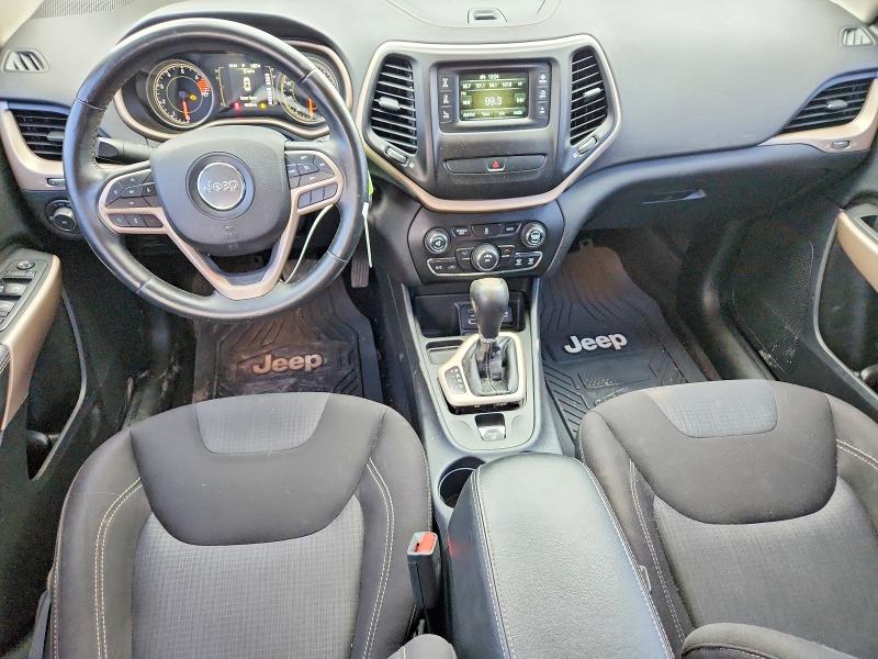 Aukcja sprzedaży 2017 Jeep Cherokee, vin: 1C4PJLCB9HD221501, numer aukcji: 56587656