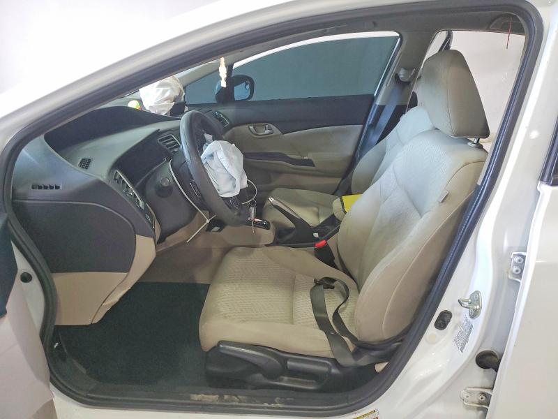 Aukcja sprzedaży 2015 Honda Civic, vin: 19XFB2F50FE014936, numer aukcji: 55770286