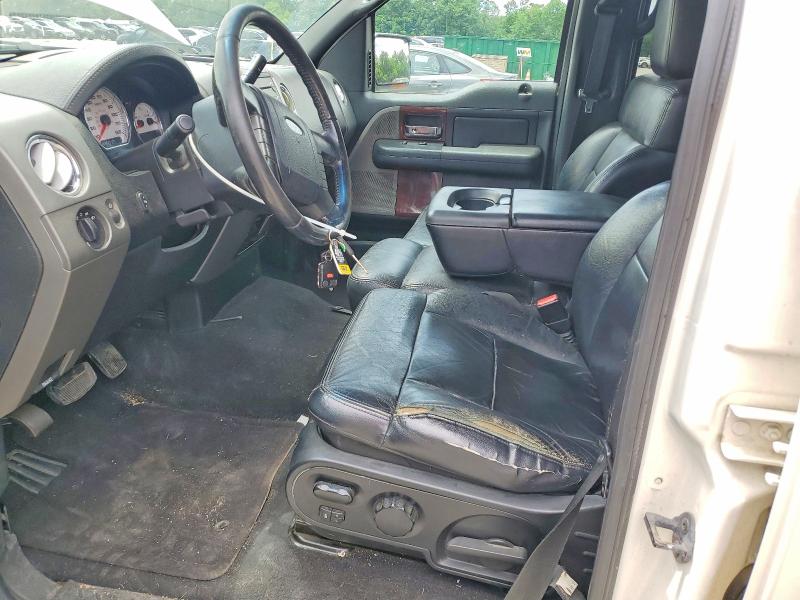 Продаж на аукціоні авто 2008 Ford F150, vin: 1FTPW14V78FB19505, номер лоту: 57517966