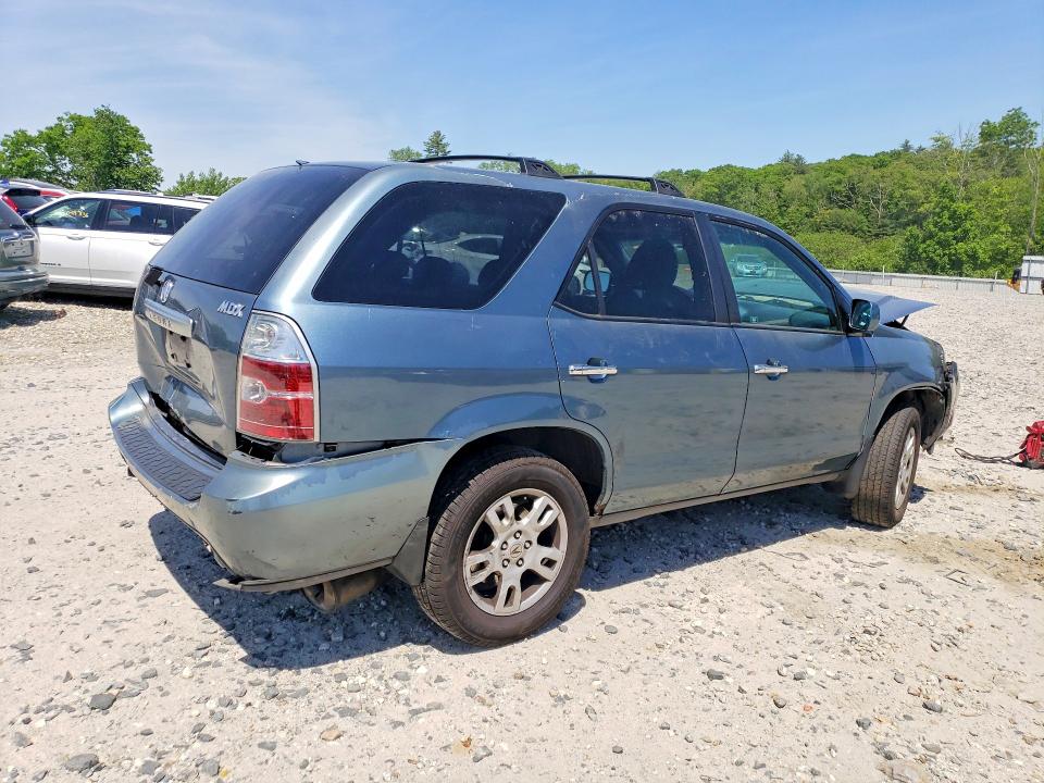 Продажа на аукционе авто 2006 Acura Mdx, vin: 2HNYD18626H516638, номер лота: 55871076