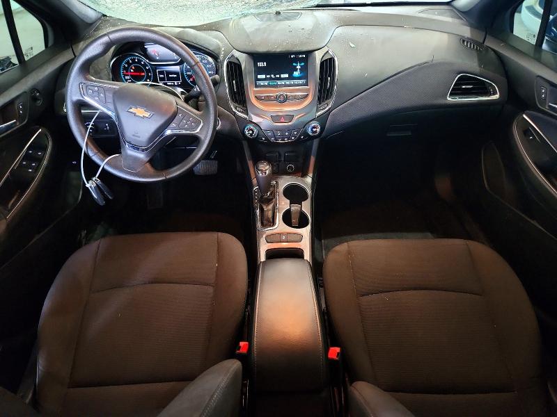 Aukcja sprzedaży 2018 Chevrolet Cruze, vin: 1G1BE5SM3J7204686, numer aukcji: 58623246