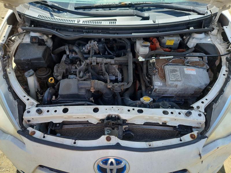 Продаж на аукціоні авто 2013 Toyota Prius C, vin: JTDKDTB31D1550572, номер лоту: 55632706