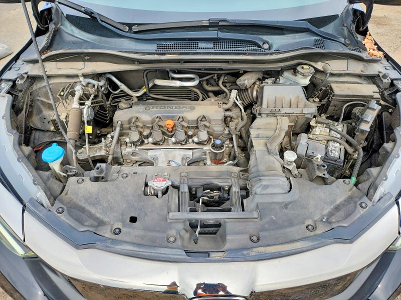 Продаж на аукціоні авто 2019 Honda Hr-v, vin: 3CZRU6H31KG726200, номер лоту: 58553926
