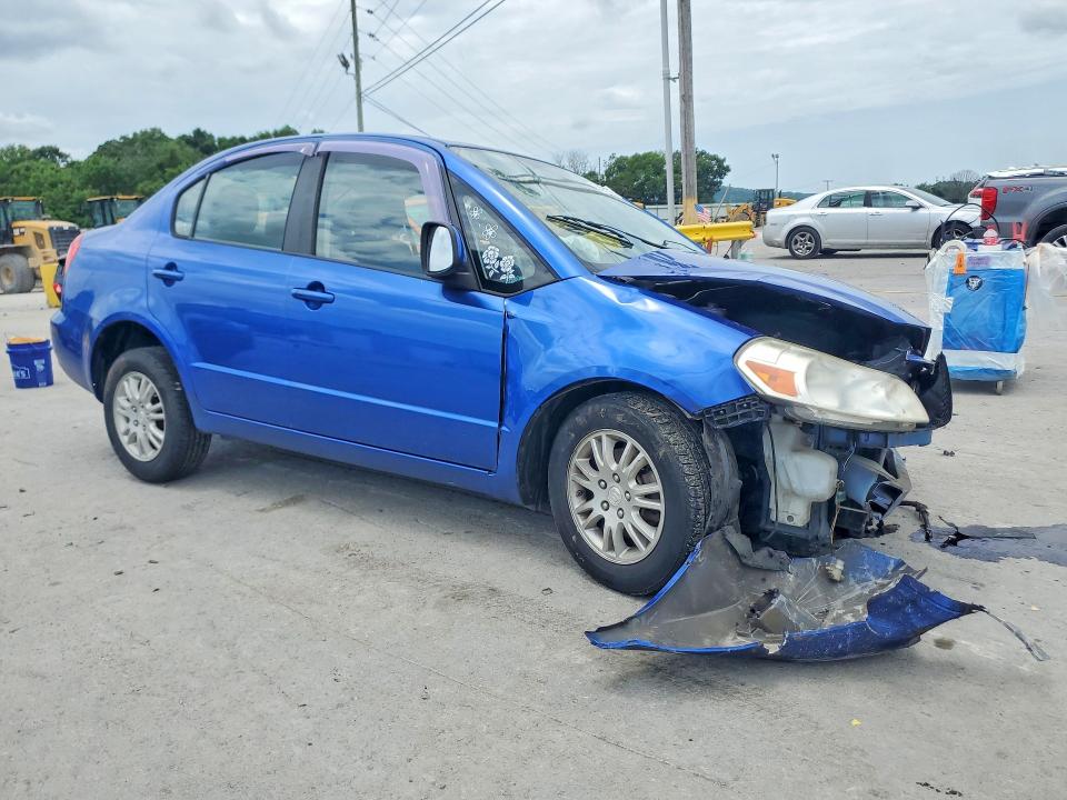 2012 Suzuki Sx4 მანქანა იყიდება აუქციონზე, vin: JS2YC5A38C6300179, აუქციონის ნომერი: 56624896